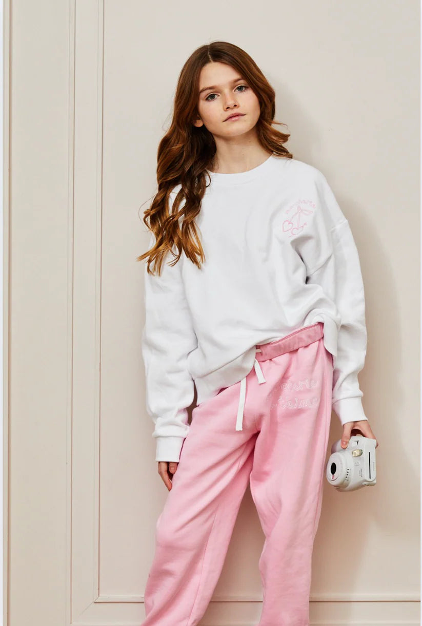 Molly Crewneck Sweatshirt