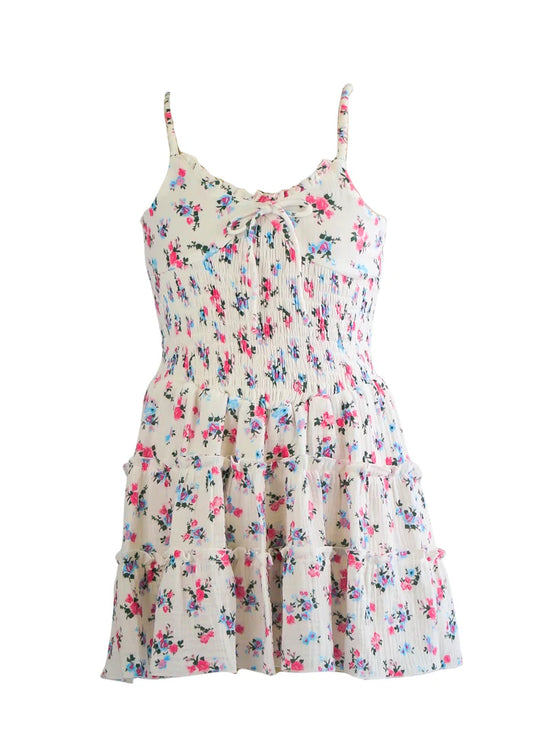 Flowers by Zoe Dress Sara Print