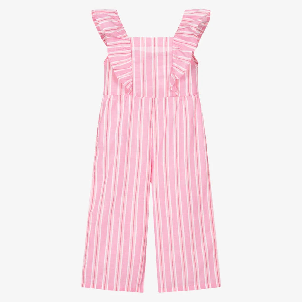 3.887 Stripes jumpsuit