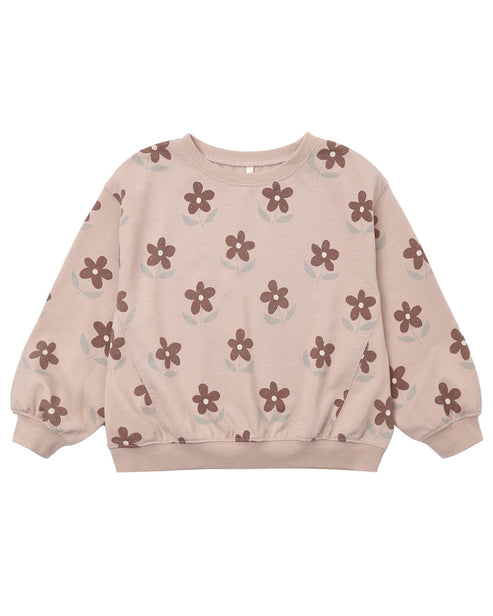 Oversized Sweatshirt Daisy