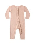 RUFFLE JUMPSUIT MELON MELON
