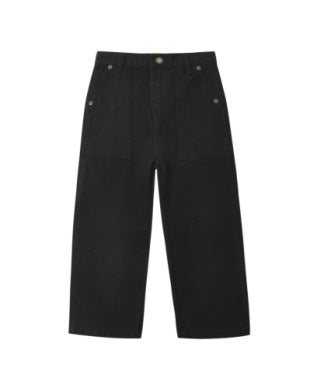 Utility Pant Black