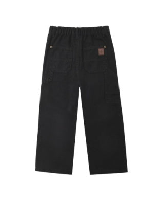 Utility Pant Black