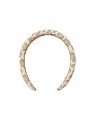 Padded Headband Leopard-OS