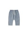 HENRY PANT CHAMBRAY CHAMBRAY