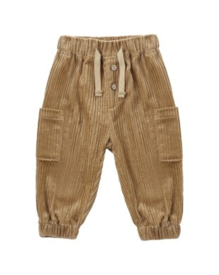 LUCIAN PANT TOFFEE