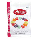 Albanese 12 Flavor Gummi Mini Butterflies