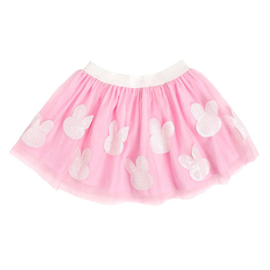 Pink Bunny Tutu - Dress Up Skirt - Kids Easter Tutu