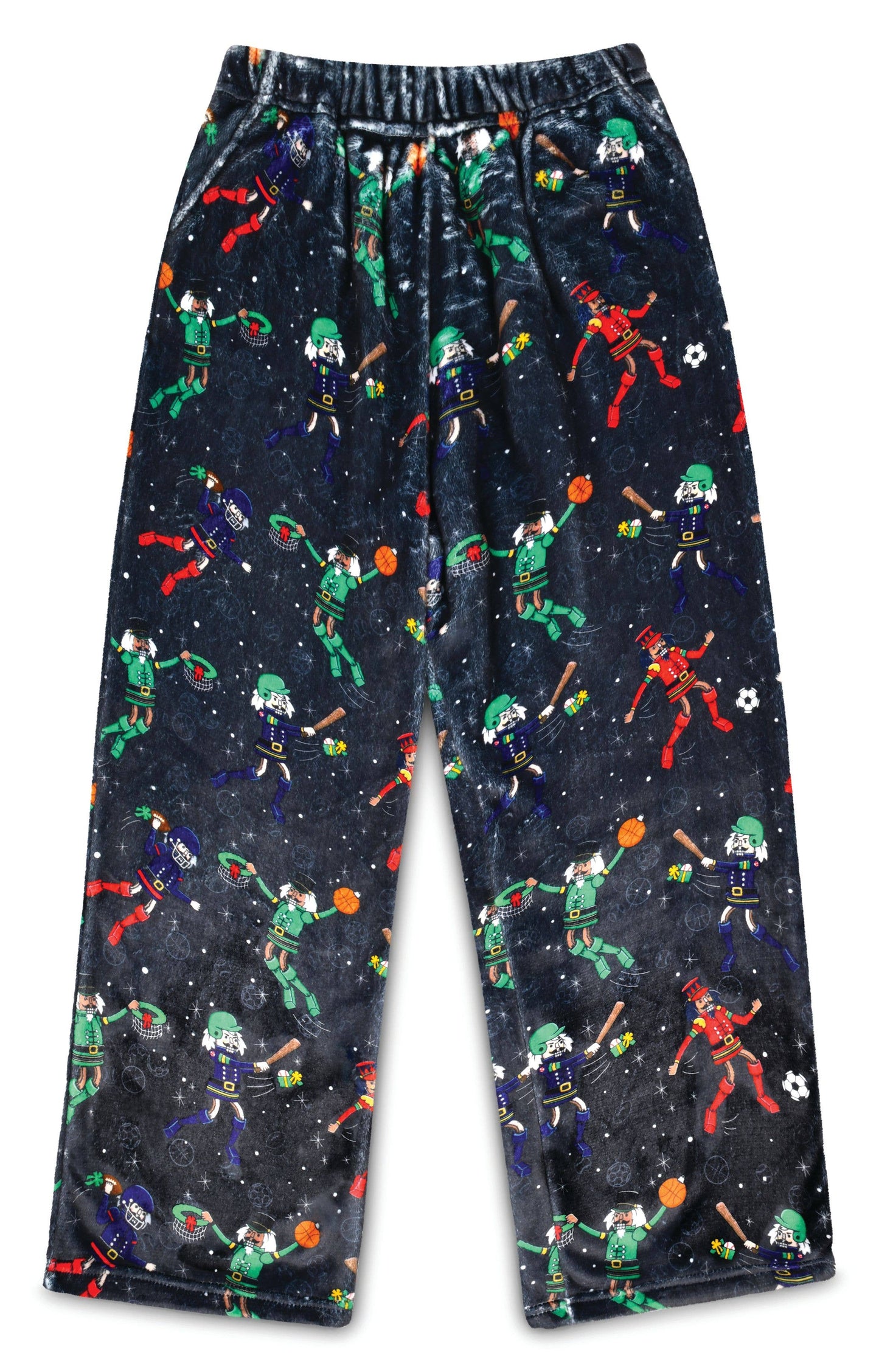 SPORTS NUT PLUSH PANTS